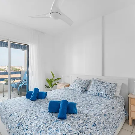 In Apartment Playa Flamenca